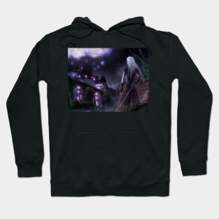 Sword Girl Hoodie